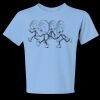 Youth Dri Power ® 50/50 Cotton/Poly T Shirt Thumbnail