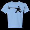 Youth Dri Power ® 50/50 Cotton/Poly T Shirt Thumbnail