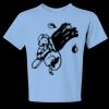 Youth Dri Power ® 50/50 Cotton/Poly T Shirt Thumbnail