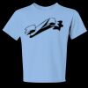 Youth Dri Power ® 50/50 Cotton/Poly T Shirt Thumbnail