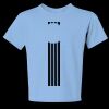 Youth Dri Power ® 50/50 Cotton/Poly T Shirt Thumbnail