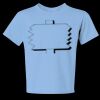 Youth Dri Power ® 50/50 Cotton/Poly T Shirt Thumbnail