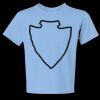 Youth Dri Power ® 50/50 Cotton/Poly T Shirt Thumbnail