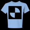Youth Dri Power ® 50/50 Cotton/Poly T Shirt Thumbnail