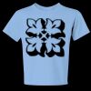 Youth Dri Power ® 50/50 Cotton/Poly T Shirt Thumbnail