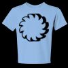 Youth Dri Power ® 50/50 Cotton/Poly T Shirt Thumbnail