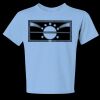 Youth Dri Power ® 50/50 Cotton/Poly T Shirt Thumbnail