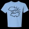 Youth Dri Power ® 50/50 Cotton/Poly T Shirt Thumbnail