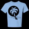 Youth Dri Power ® 50/50 Cotton/Poly T Shirt Thumbnail
