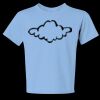 Youth Dri Power ® 50/50 Cotton/Poly T Shirt Thumbnail