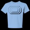 Youth Dri Power ® 50/50 Cotton/Poly T Shirt Thumbnail