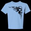 Youth Dri Power ® 50/50 Cotton/Poly T Shirt Thumbnail