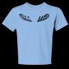Youth Dri Power ® 50/50 Cotton/Poly T Shirt Thumbnail