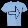 Youth Dri Power ® 50/50 Cotton/Poly T Shirt Thumbnail