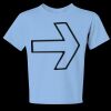 Youth Dri Power ® 50/50 Cotton/Poly T Shirt Thumbnail