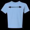 Youth Dri Power ® 50/50 Cotton/Poly T Shirt Thumbnail