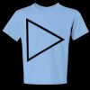Youth Dri Power ® 50/50 Cotton/Poly T Shirt Thumbnail