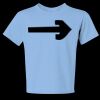 Youth Dri Power ® 50/50 Cotton/Poly T Shirt Thumbnail