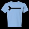 Youth Dri Power ® 50/50 Cotton/Poly T Shirt Thumbnail