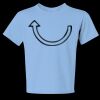 Youth Dri Power ® 50/50 Cotton/Poly T Shirt Thumbnail
