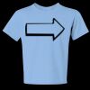 Youth Dri Power ® 50/50 Cotton/Poly T Shirt Thumbnail