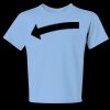 Youth Dri Power ® 50/50 Cotton/Poly T Shirt Thumbnail
