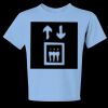 Youth Dri Power ® 50/50 Cotton/Poly T Shirt Thumbnail