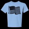 Youth Dri Power ® 50/50 Cotton/Poly T Shirt Thumbnail
