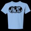Youth Dri Power ® 50/50 Cotton/Poly T Shirt Thumbnail