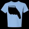 Youth Dri Power ® 50/50 Cotton/Poly T Shirt Thumbnail