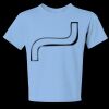 Youth Dri Power ® 50/50 Cotton/Poly T Shirt Thumbnail