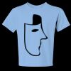 Youth Dri Power ® 50/50 Cotton/Poly T Shirt Thumbnail