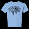 Youth Dri Power ® 50/50 Cotton/Poly T Shirt Thumbnail