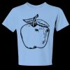 Youth Dri Power ® 50/50 Cotton/Poly T Shirt Thumbnail