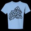 Youth Dri Power ® 50/50 Cotton/Poly T Shirt Thumbnail