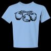 Youth Dri Power ® 50/50 Cotton/Poly T Shirt Thumbnail