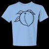 Youth Dri Power ® 50/50 Cotton/Poly T Shirt Thumbnail