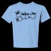 Youth Dri Power ® 50/50 Cotton/Poly T Shirt Thumbnail