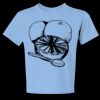 Youth Dri Power ® 50/50 Cotton/Poly T Shirt Thumbnail