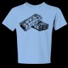 Youth Dri Power ® 50/50 Cotton/Poly T Shirt Thumbnail