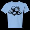 Youth Dri Power ® 50/50 Cotton/Poly T Shirt Thumbnail