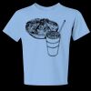 Youth Dri Power ® 50/50 Cotton/Poly T Shirt Thumbnail