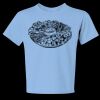 Youth Dri Power ® 50/50 Cotton/Poly T Shirt Thumbnail