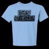 Youth Dri Power ® 50/50 Cotton/Poly T Shirt Thumbnail