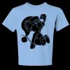 Youth Dri Power ® 50/50 Cotton/Poly T Shirt Thumbnail