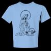 Youth Dri Power ® 50/50 Cotton/Poly T Shirt Thumbnail