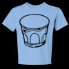 Youth Dri Power ® 50/50 Cotton/Poly T Shirt Thumbnail