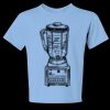 Youth Dri Power ® 50/50 Cotton/Poly T Shirt Thumbnail