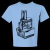 Youth Dri Power ® 50/50 Cotton/Poly T Shirt Thumbnail