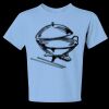 Youth Dri Power ® 50/50 Cotton/Poly T Shirt Thumbnail